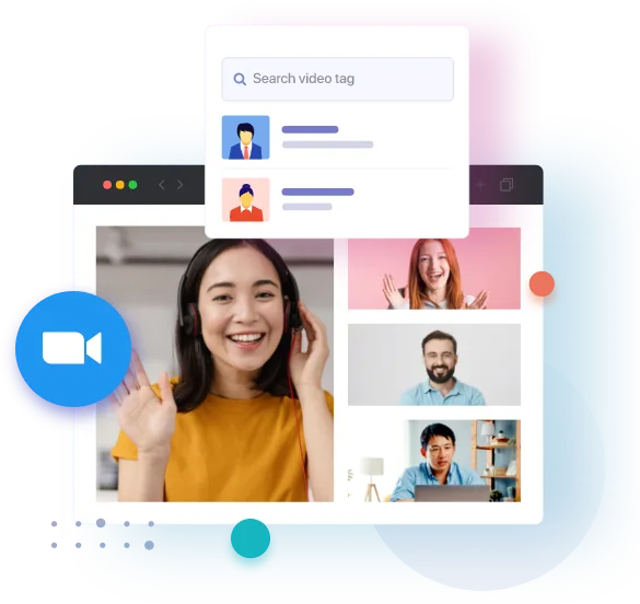 Digital assisntant help you at zoom metting - 28圈